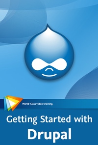 Getting Started with Drupal cover