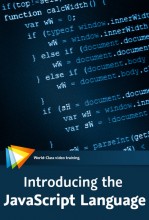 Introducing the JavaScript Language cover