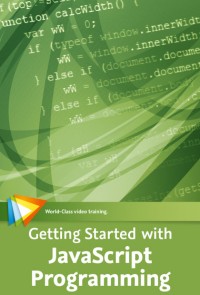 Getting Started with JavaScript Programming cover