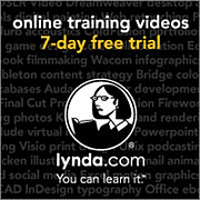 lynda.com - online training videos