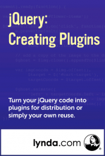 jQuery: Creating Plugins cover