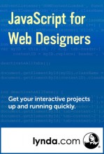 JavaScript for Web Designers cover