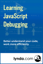 Learning JavaScript Debugging cover