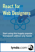 React for Web Designers cover